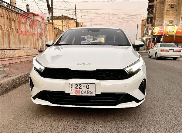 کیا K3 2024  بۆ فرۆشتن لە عێراق - زوبەیر